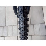 юношески мтв велосипед графит FC3 INTERBIKE 24 цола преден и заден амортисьори юношески мтв велосипед графит FC3 INTERBIKE 24 цола преден и заден амортисьори